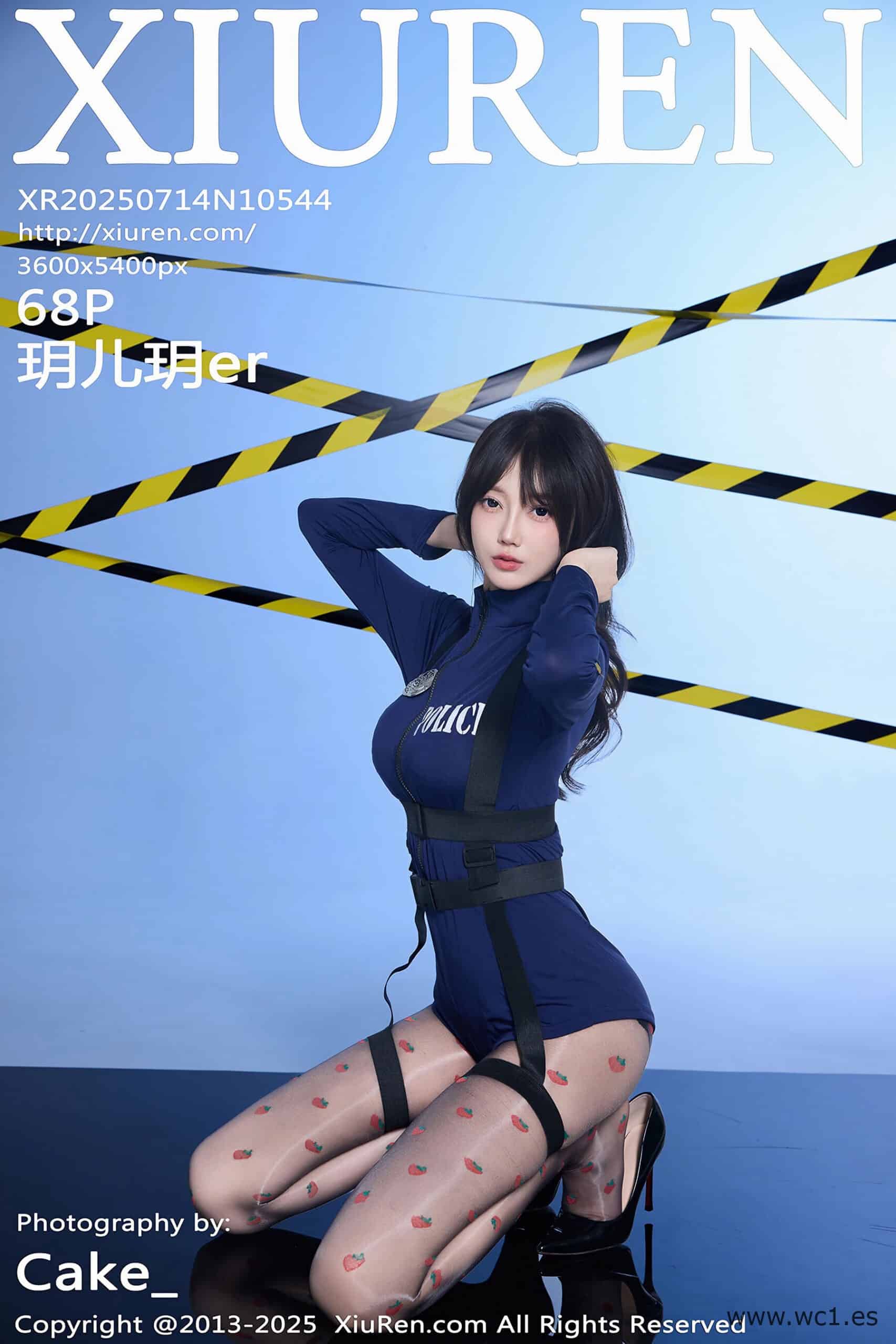 【秀人网】玥儿玥er（10544）