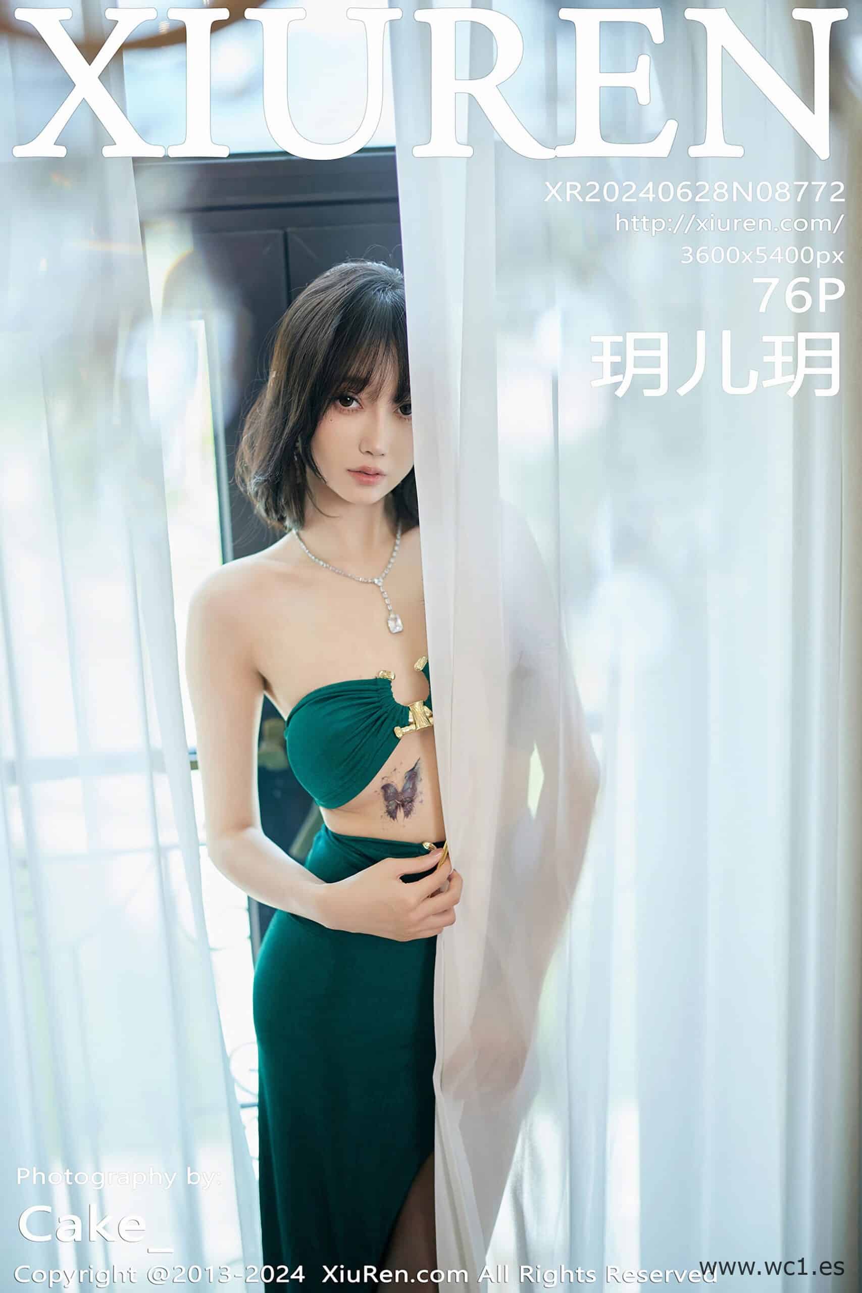 【秀人网】玥儿玥（08772）