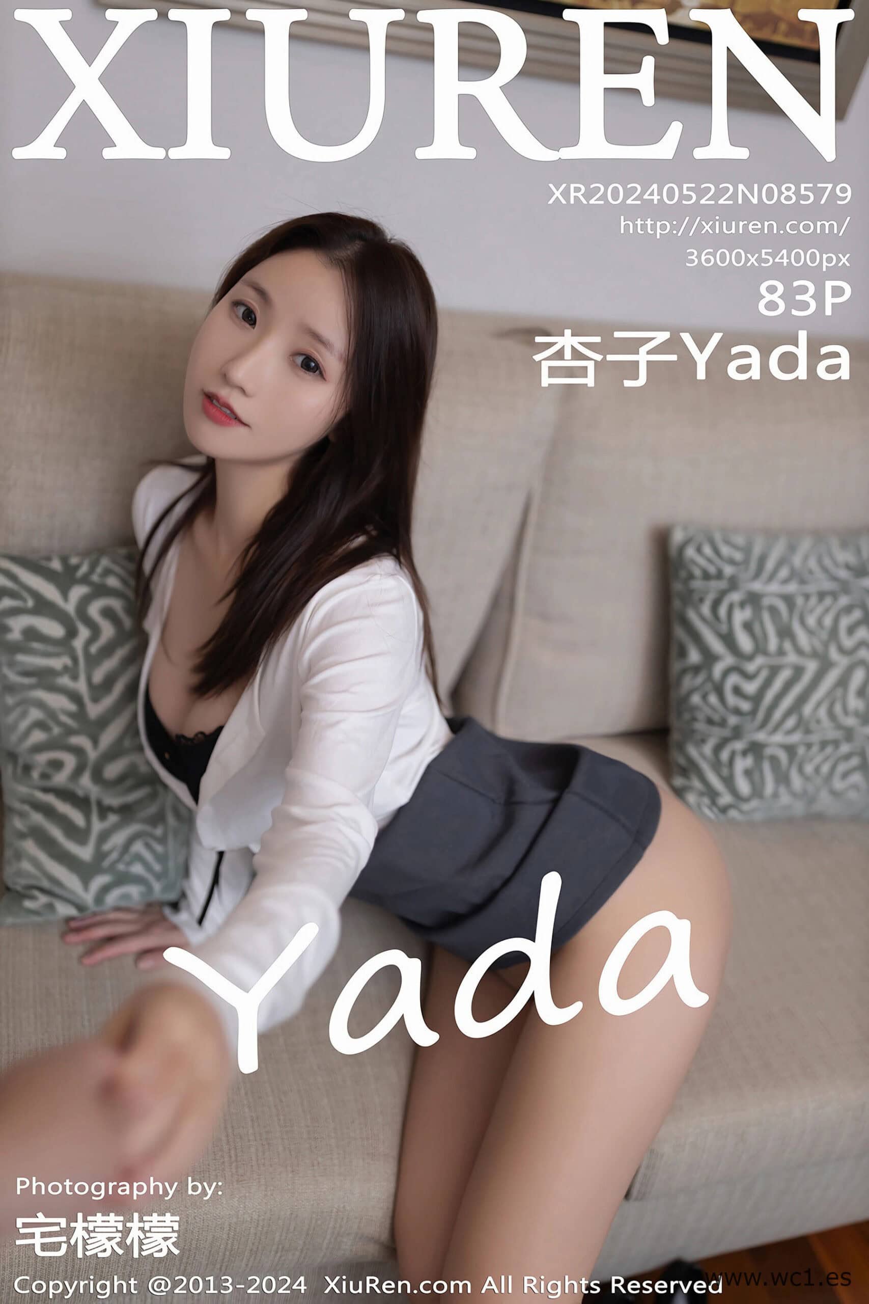 【秀人网】杏子Yada（08579）