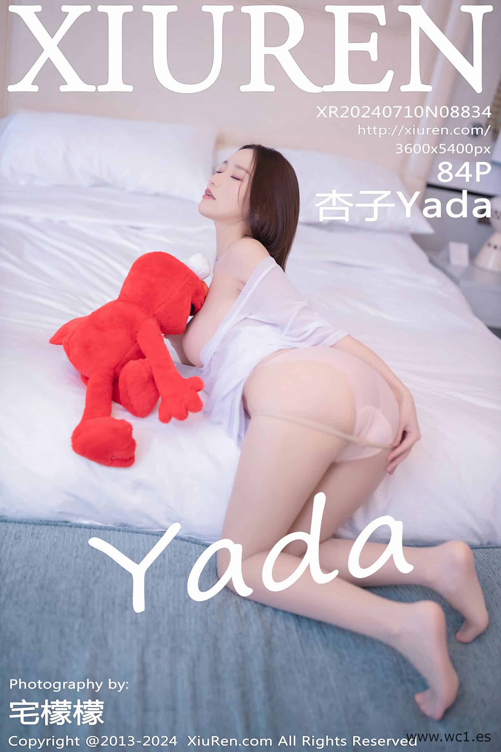 【秀人网】杏子Yada（08834）