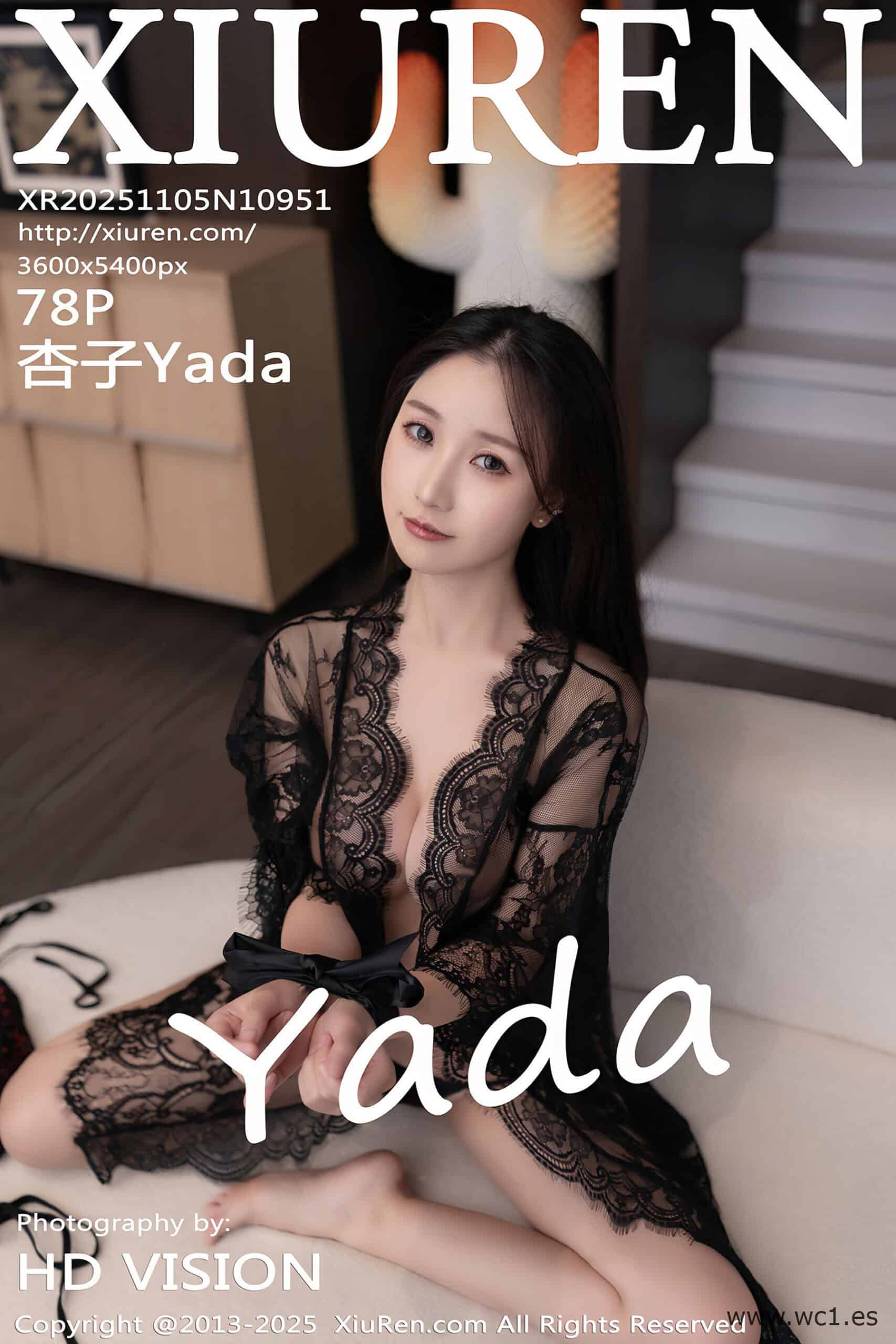 【秀人网】杏子Yada（10951）