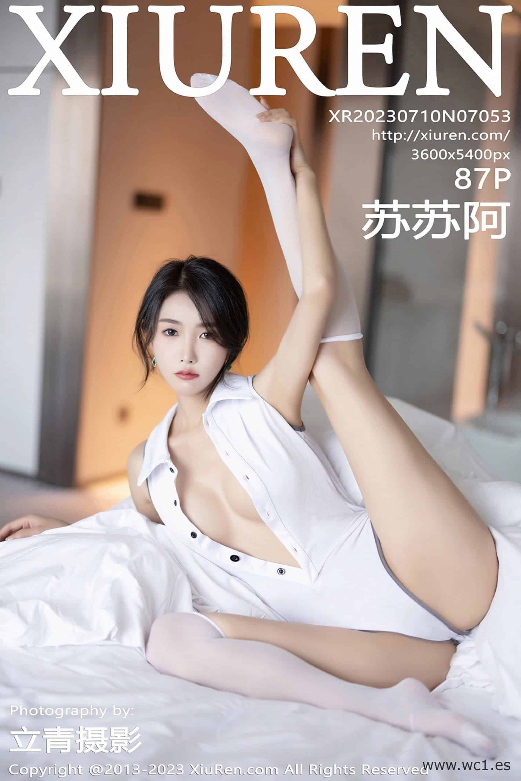 【秀人网】苏苏阿（7053）