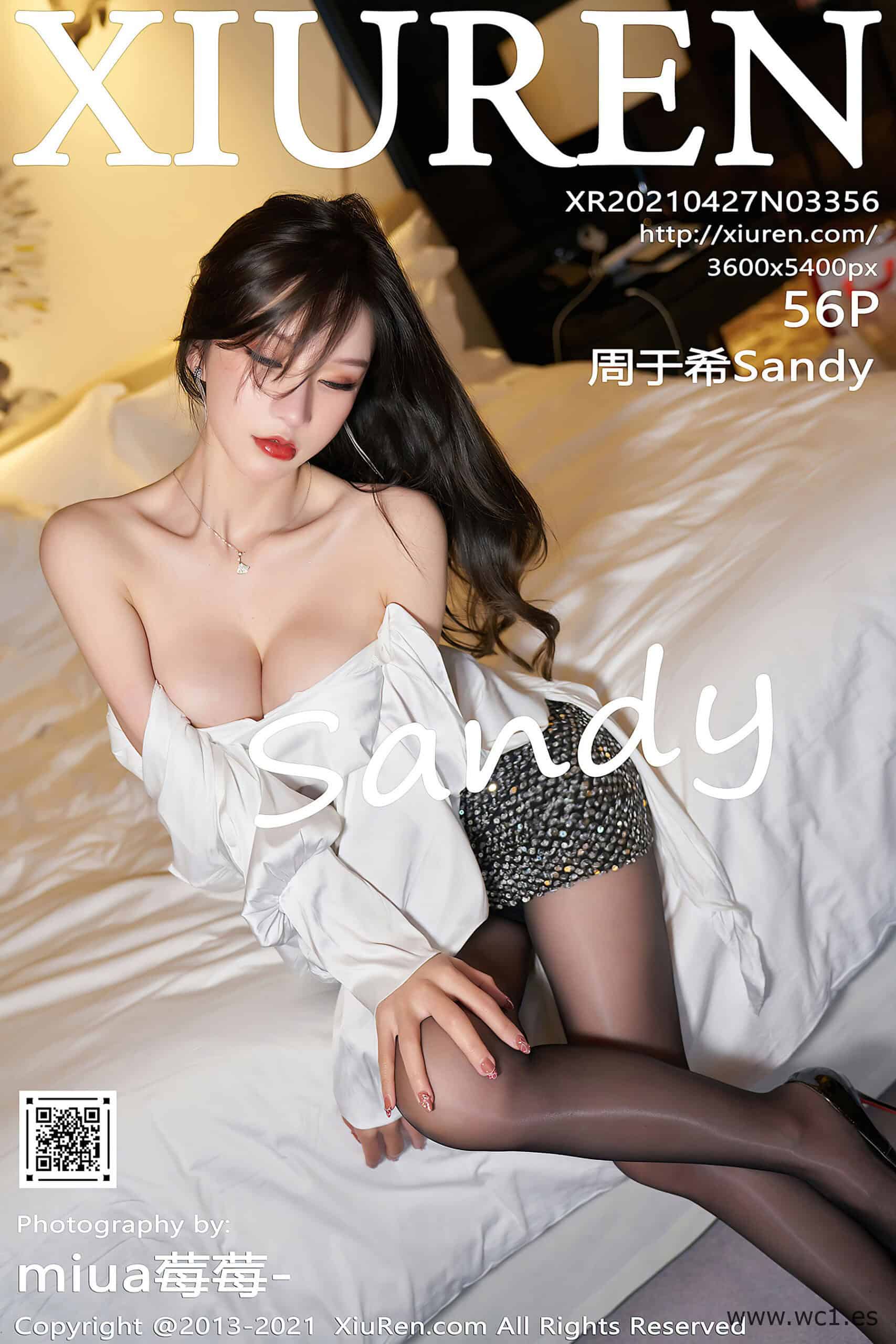 【秀人网】周于希Sandy（03356）