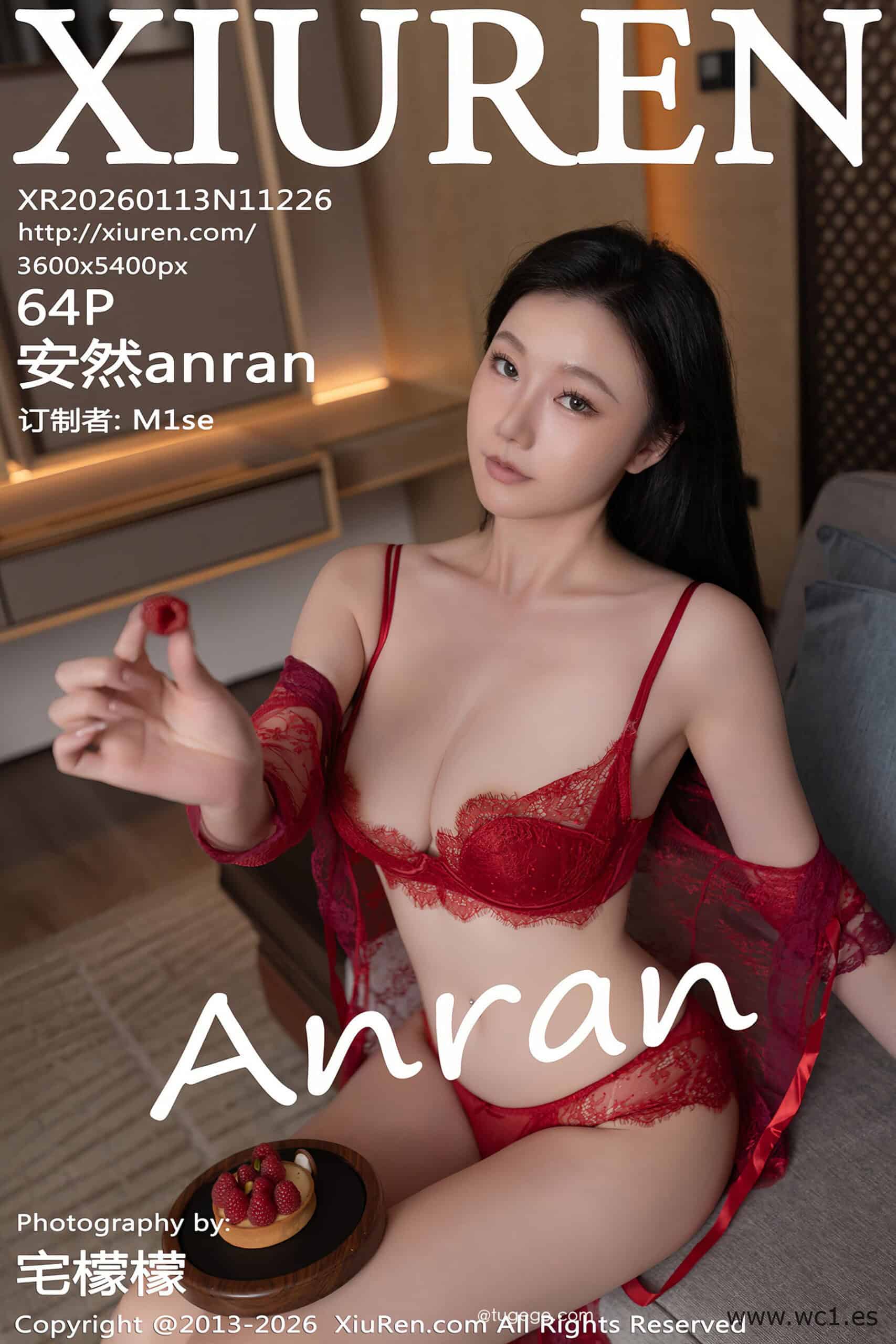 【秀人网】安然anran（11226）
