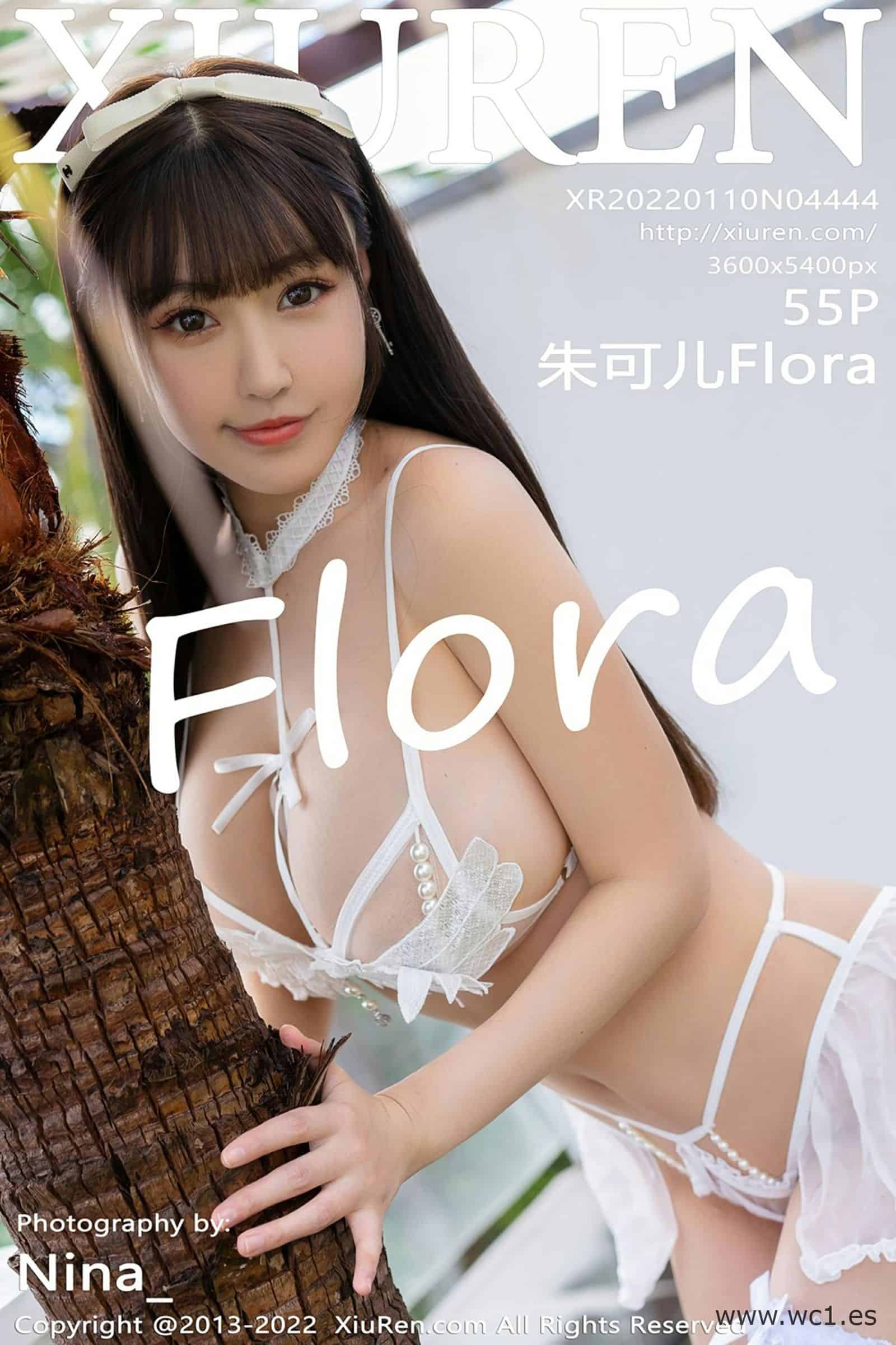 【秀人网】朱可儿Flora（04444）