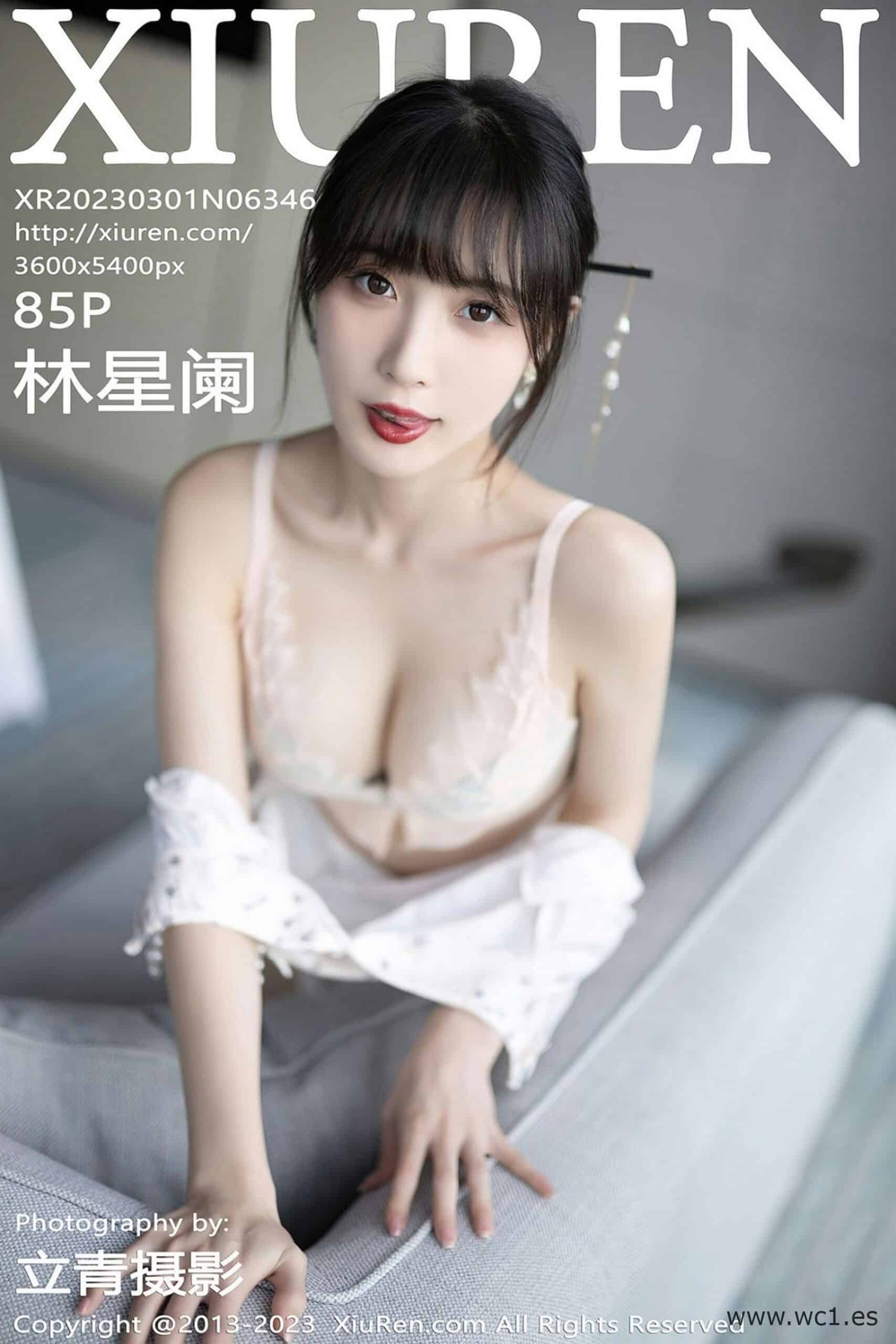【秀人网】林星阑（6346）
