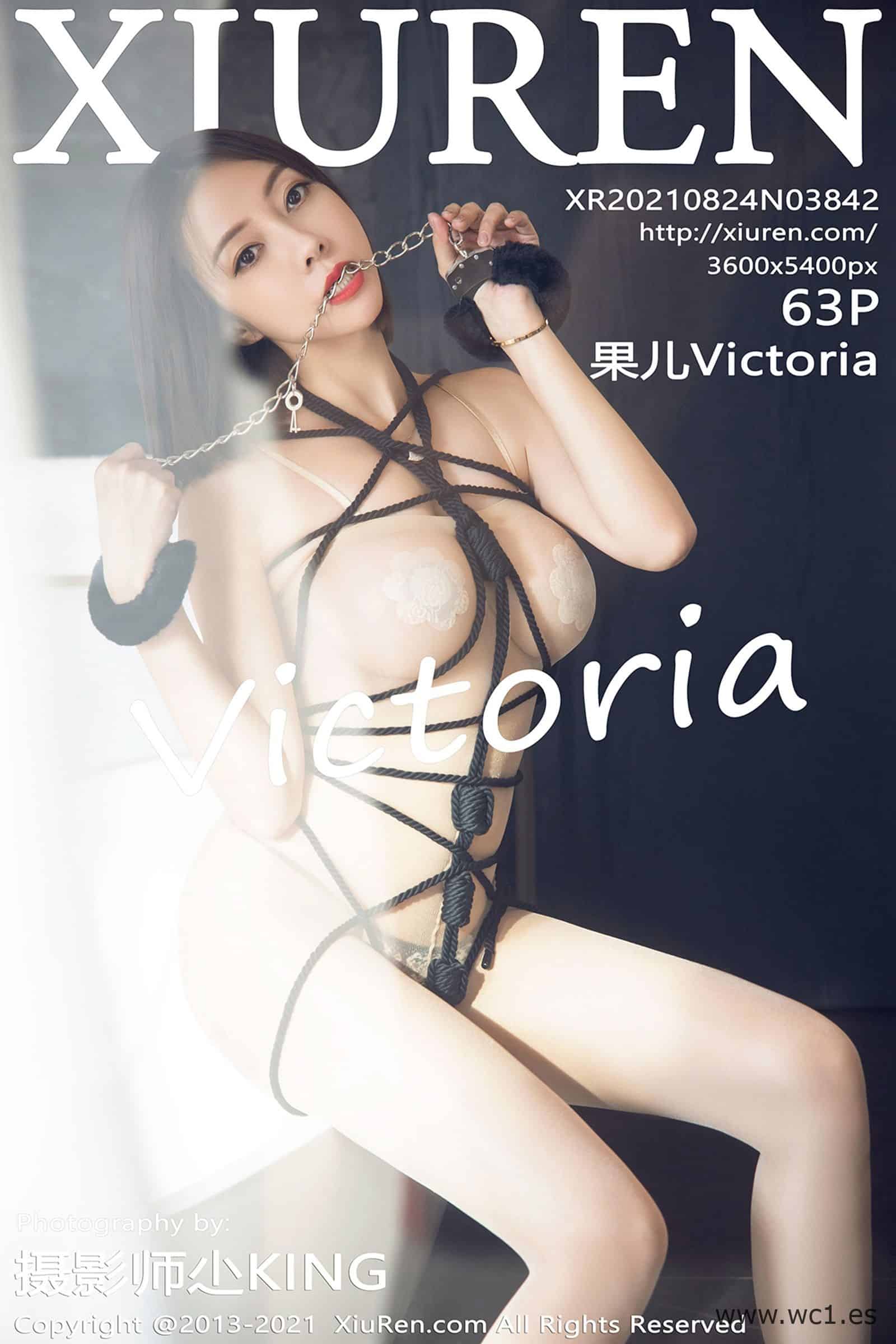 【秀人网】果儿Victoria（03842）
