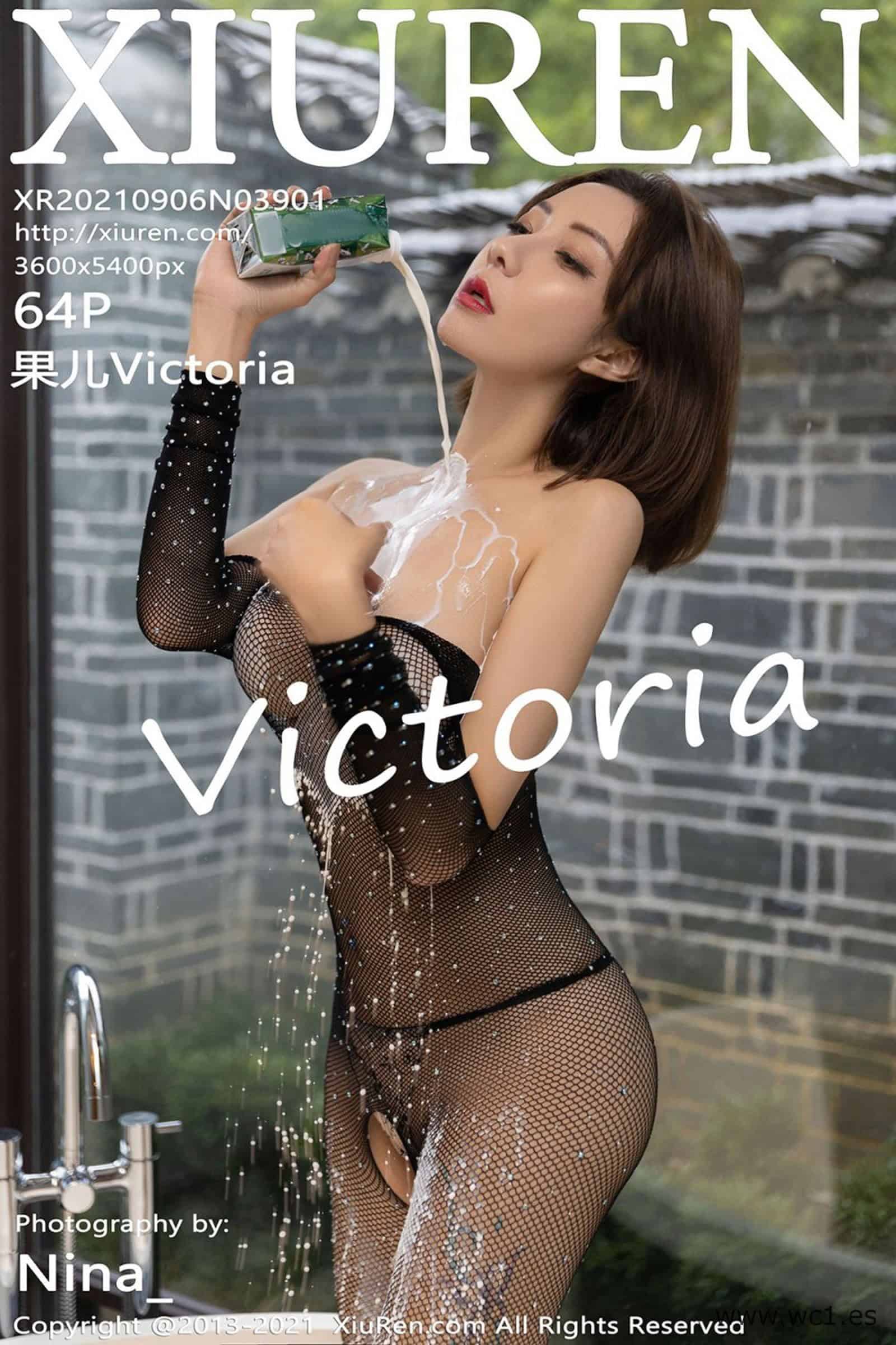 【秀人网】果儿Victoria（03901）